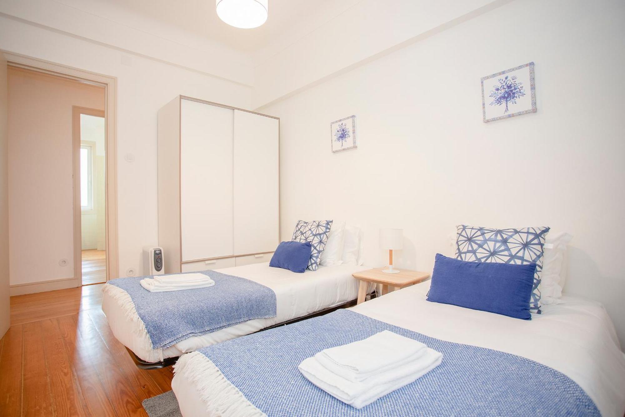 Liiiving In | Light Spacious Apartamento *