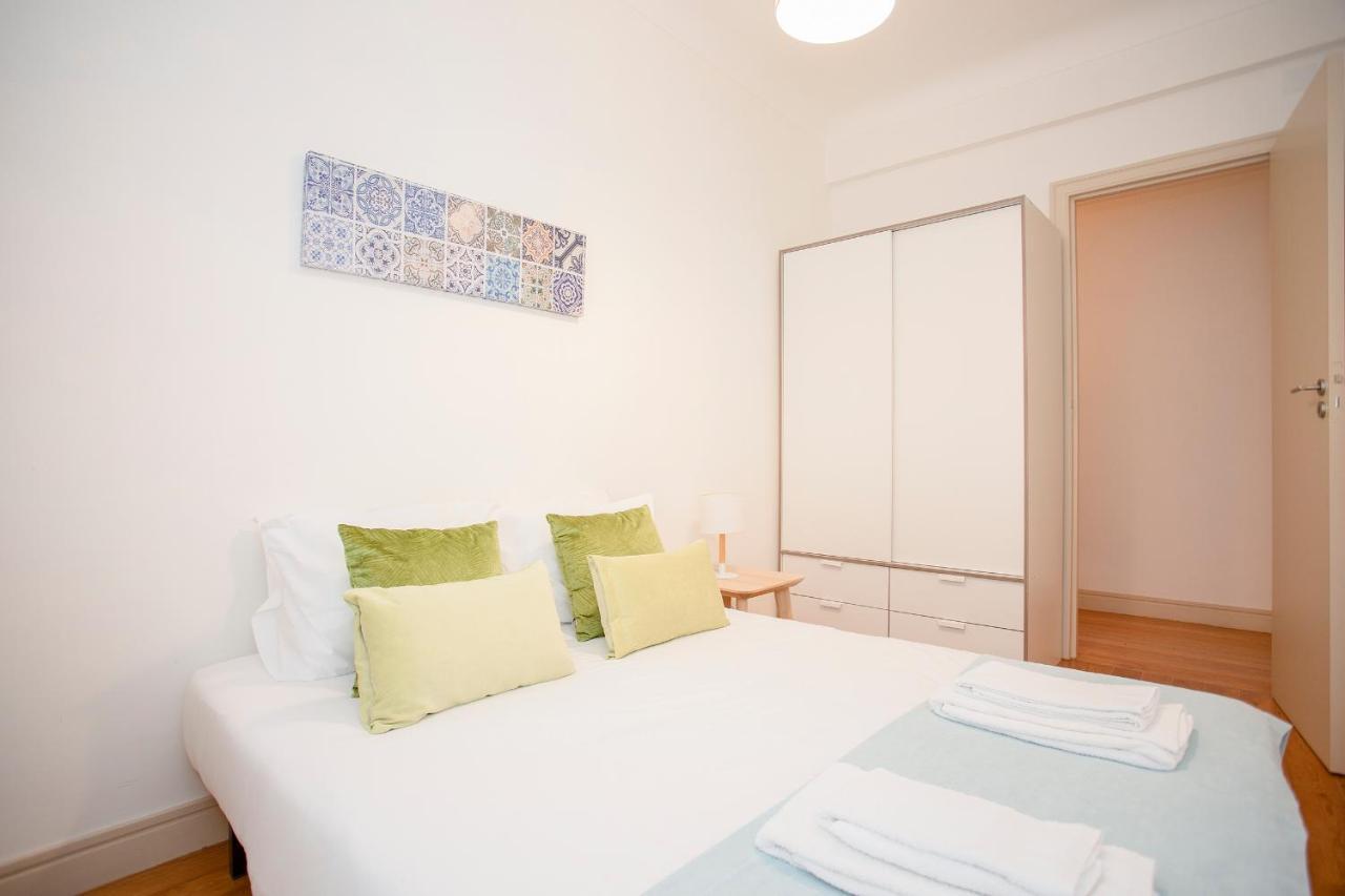 Liiiving In | Light Spacious Apartamento Porto